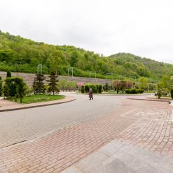 Фото Отель Море апартаментов на набережной Времена Года