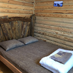 4-местный коттедж стандарт (с завтраком)