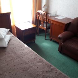 Номер стандарт с 1 односпальной кроватью