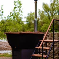 Фото Отель Река&Песок