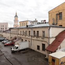 1-комнатные апартаменты улучшенные