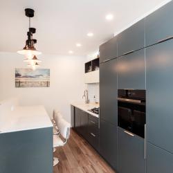 3-комнатные апартаменты улучшенные с 2 двуспальными кроватями