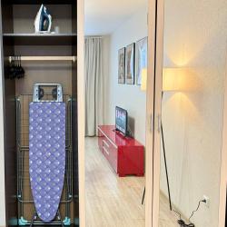 1-комнатные апартаменты улучшенные