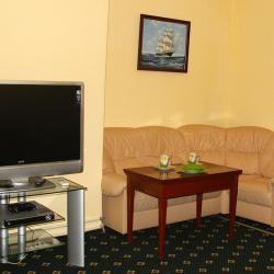 Фото Отель Кедр