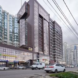 Фото Апартаменты на улице Кубанская Набережная 33