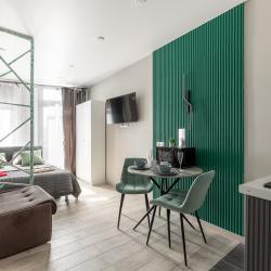 фото 14 MOKO Apartments (МОКО Апартментс) на проспекте Нахимовский