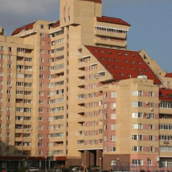 1-комнатные апартаменты стандарт