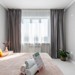 Фото Отель Meridian Apartments (Мередиан Апартментс) на улице Мукагали Макатаева 131 корпус 7