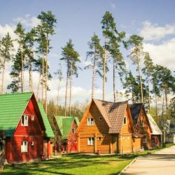 Фото Отель Ателика Улиткино