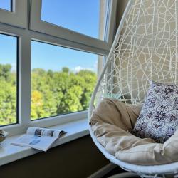 1-комнатные апартаменты улучшенные