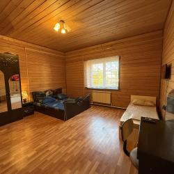 Фото Отель Рябиновая