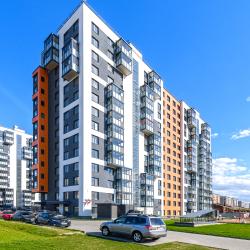 2-комнатные апартаменты стандарт
