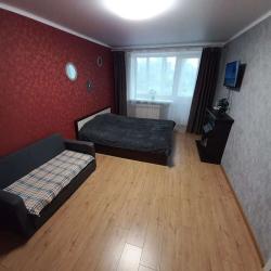 Фото Апартаменты на улице Рязанская 6