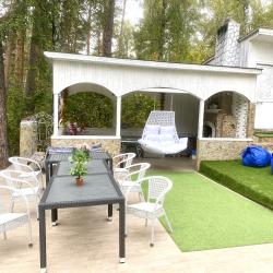 Фото Отель Гостевой дом Лесная сказка