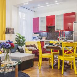 фото 16 GMApartments (ДжиЭмАпартментс) на улице 1-я Тверская-Ямская 13 стр. 1