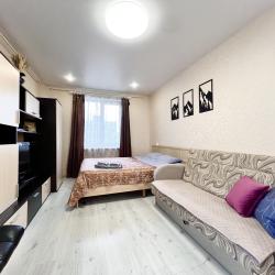 Фото Апартаменты на улице Старостина 33