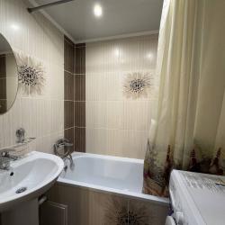 Фото Апартаменты на проспекте Курчатова 19