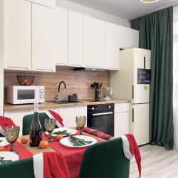 1-комнатные апартаменты люкс