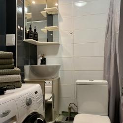 Фото Апартаменты Grape Room Apartment (Грейп Рум Апартмент) на проспекте Мира 122