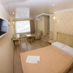 Фото Отель Акрополис