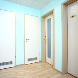 Номер эконом семейный с 1 односпальной кроватью