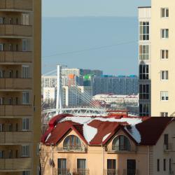 1-комнатные апартаменты стандарт
