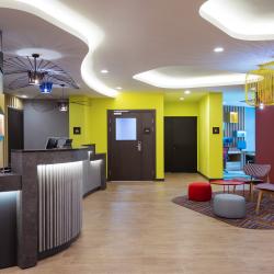 фото 4 Hampton by Hilton Moscow Rogozhsky Val (Хэмптон Хилтон Рогожский Вал)