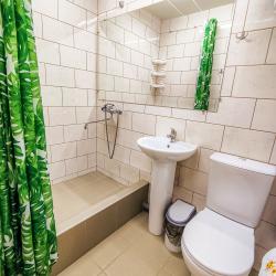 Номер стандарт с 3 односпальными кроватями