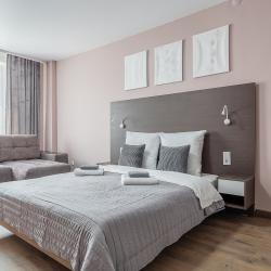 Фото Отель Prima Rent на улице Родионов 195 корпус 2