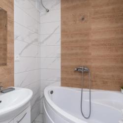 Фото Апартаменты на улице Братьев Касимовых 40А