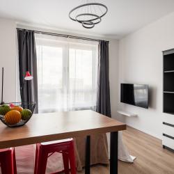 Фото Отель Sunmarine apartments (Санмарин апартментс) на улице Малая Очаковская 4а к2