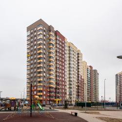 Фото Отель Двухкомнатная квартира в спальном районе