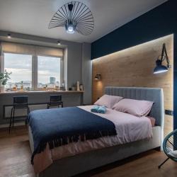 1-комнатные апартаменты студия Stylish studio