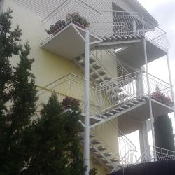 Фото Отель Катюша на Подгорной