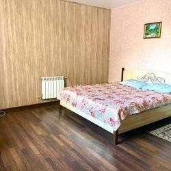 Комната люкс с 1 двуспальной кроватью