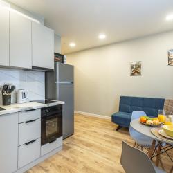 1-комнатные апартаменты стандарт