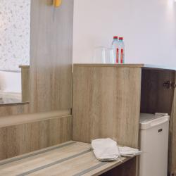 Номер стандарт с кроватью 140 см