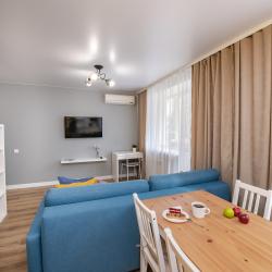 Фото Отель Top house на улице Бестужева