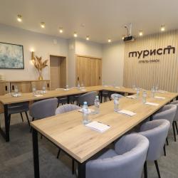 Фото Отель Tourist Omsk ZONT Hotel Group (Турист )