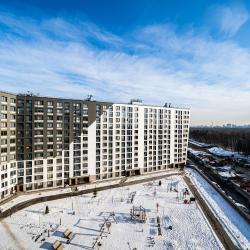 Фото Отель Inndays Apartments на улице Планерная