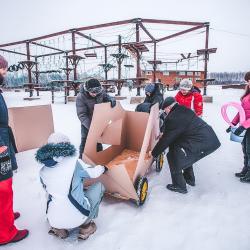 Фото Отель Остров Приключений