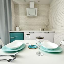 Фото Апартаменты на Гродненская 65