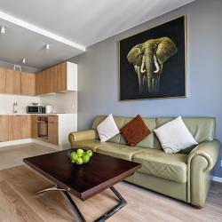 Фото Отель Lo Apartments (Ло Апартментс) на улице Академика Павлова 56 корпус 1