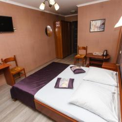 Фото Отель Мой город