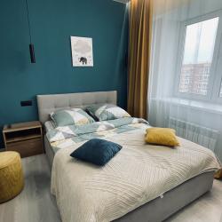 Фото Апартаменты President на улице Красноказачья 76/1