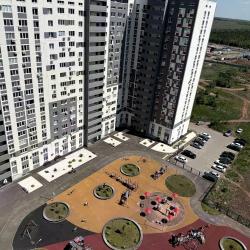 Фото Отель Квартира у Города еды