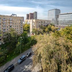 2-комнатные апартаменты стандарт Грузинский переулок,д 10