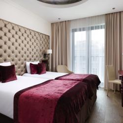 Фото Отель Mercure Павелецкая (Меркюр Павелецкая)