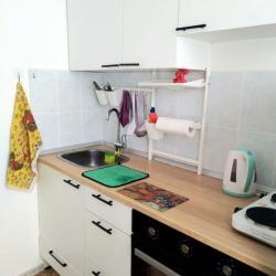 1-комнатные апартаменты эконом