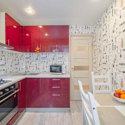 Фото Уютные апартаменты на улице Челюскинцев 27